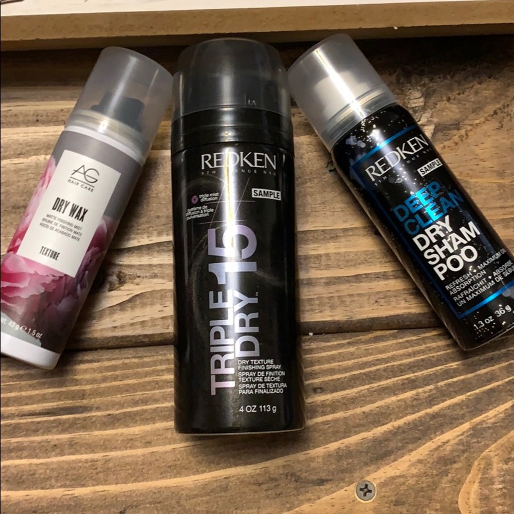 Hair styling bundle